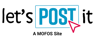 Let's Post it