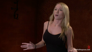 [BDSM]Madison Scott - PublicDisgrace.wmv