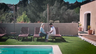 Gael Braga & Ava White • Cassage de Cul et Creampie Anal pour Blonde à Forte Poitrine (Teaser).mp4
