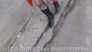 Le Garage de la Baise Aurbeaureal débarque chez Zavatrash pour u.mp4