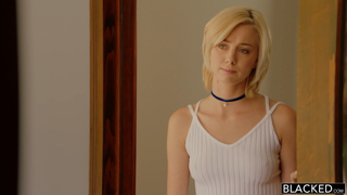 Haley Reed - Beautiful Blonde Girl And BBC - 4K.mp4