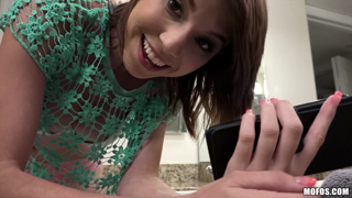 Busty Teen's Sexy Surprise - Cece Capella.mp4