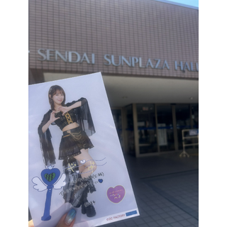 こんばんは今日は仙台に行ってました〜多分当てた人はいなかったかな-大好きなモーニング娘。のライブに行ってきたので、旅行と_2025-04-29_061321_ako_kimu_7460.jpg