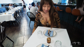 Fancy Diners - Scarlett Rose,Dakota Quinn.mp4