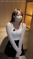 #46【目出し】てん丨18歳丨Cカップ丨155㎝丨45kg丨パン屋さんの店員丨愛知県岡崎市.mp4