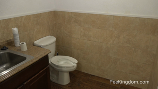 Skylar Vox 8 (19.07.24)(Dylann Vox) College Girl Dylann Goes Pee in Library Bathroom 4K.mp4