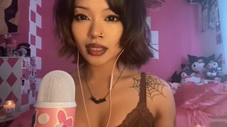 20250703 - ASMR for those with a parental wound ❤️‍🩹 ｜｜ personal attention, positive affirmations & rambles.mp4