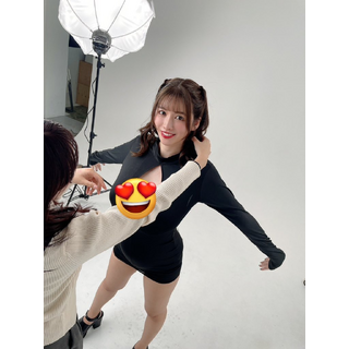 おはあこ️撮影なので早起きしたよ〜!眠い写真もいっぱい撮って載せるから楽しみにしててね︎_2025-12-11_170045_ako_kimu_5645.jpg