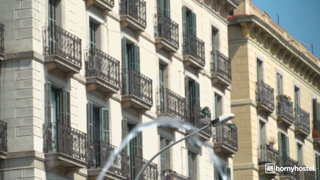 Martina Smeraldi | Maximo Garcia | HornyHostel - Side Hustle.mp4