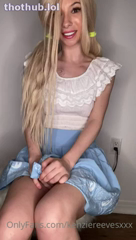 Kenzie Reeves - Solo finger anal play.mp4