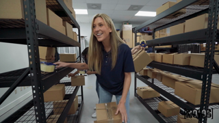 Warehouse Game of Hide the Package - Addison Vodka.mp4