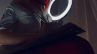 ASMR ROLEPLAY - DOCTOR EXAM (NOT A DOCTOR)  _ TAPPING, MASSAGE, TRIGGERS _ АСМР _ #asmr (1080p_60fps_H264-128kbit_AAC).mp4
