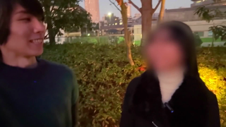 XXXX でナンパしたLE SSERAF... _ レイ様の街頭ナンパ伝説👑💎 的私人SNS _ myfans.mp4