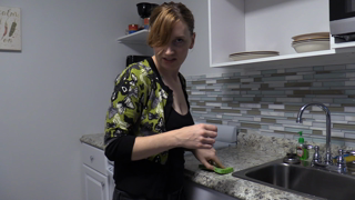 Bettie Bondage - Mind Controlled into Anal Object Insertion.mp4