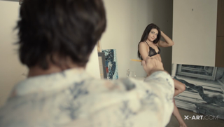 [X-Art] Adria Rae (The Artiste - 28.05.16).mp4
