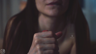 A playful blowjob and hot dildo play for you [69e0b0c5db4d3].mp4