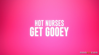 Brazzers - Jessica Starling, Jasmine Wilde, Jazlyn Ray - Hot Nurses Get Gooey (2023).mp4