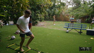 Sporty & Spontaneous - Callie Black,Mimi Monet.mp4