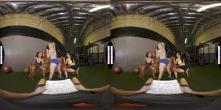 NaughtyAmerica - April Olsen, Jasmine Wilde, Jazlyn Ray - Gym 30942 (2022).mp4