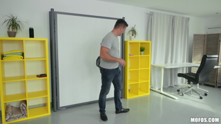 Mounted Bed Sex Tape - Olivia Sin  & Roman Nomar.mp4