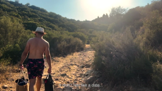 We Found a Secret Beach for Outdoor Sex - Real Amateur Couple-(1080p45).mp4