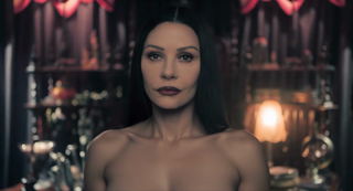Jenna Ortega And Catherine Zeta-Jones Wednesday.mp4