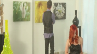 Dani Is An Art Lover.mp4