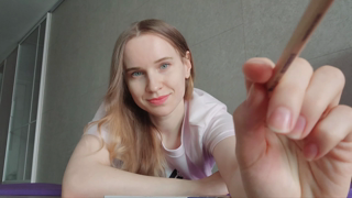 drawing on your face in the pose.mkv