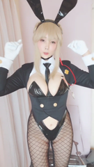 再修正再掲♡バニーエ〇ド♡♡