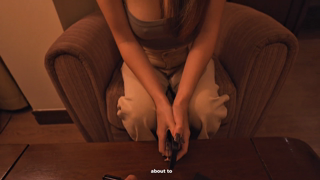 I found myself a sweet girl assistant, but she is married. Well, she said it doesn't matter-(1080p50).mp4