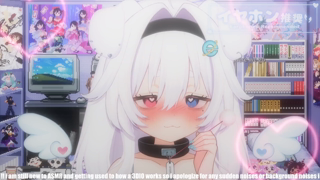 [Internetcore][2026-06-02] 【3DIO ASMR】Relaxing ear cleaning and soft whispers ♡ Fluffy ear pick, foam and oil massage!.mp4