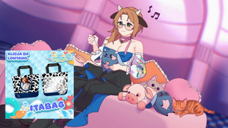 【3DIO ASMR】So many kisses.mp4