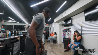At The Barbershop - Lucky Anne.mp4