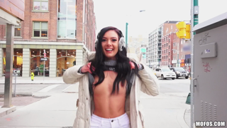 Marley Flashes and Fucks - Marley Brinx.mp4