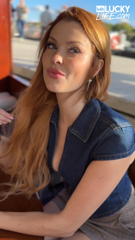lly Clutch - Amsterdam With Stunning Redhead Elly Clutch - Part 2 - MrLuckyLife4K.mp4