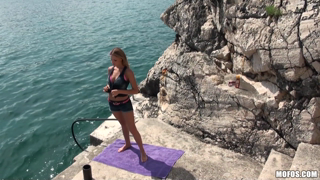 Sea View Sex - Bernice.mp4
