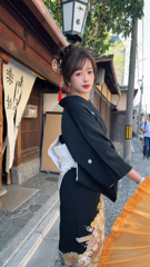 7635243467769220359 Làm gái nhật 1 hôm xem nào 🤭 #fypシ゚ #kyoto .mp4