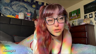 LinnyXX - Girlfriend Desperate For Breeding.mp4
