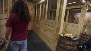 The Axe Thrower - Serena Sterling.mp4