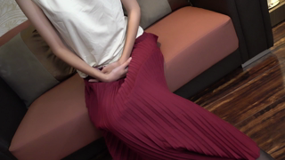 4936167 A Lovely, Fair skinned, Slender 19 year old Beauty! Despite Her Delicate Appearance, She Has A Hyper sensitive Body That Cant Hide Its Arousalsecretly Creampied.mp4