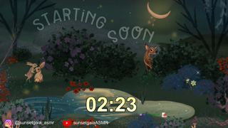 [4-28-26] sunsetgaiaASMR - LIVE ASMR - I bought a dozen bees but they gave me thirteen. I love getting freebies. 1080p.mp4