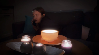 🎃 beautiful cutie was left home alone without power on Halloween-(1080p25).mp4
