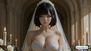 [neuroGF] Cathedral bride breaks her vows and gets soaked in thick cum.mp4