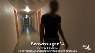 MissChaudeXXX rencontre avec BrownSugar34.mp4