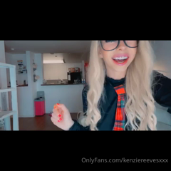 Kenzie Reeves - OF Solo Nerd.mp4