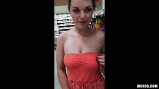 Cleanup In Aisle 69 - Anastasia Rose.mp4