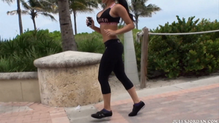 Abella Anderson - Dangerous Curves-.mp4
