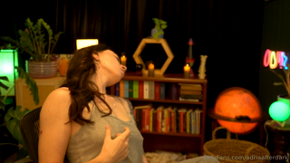 Bratty Step-Sis Gives You JOI Pt2 - AdriaAfterDark.mp4