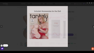 Murmuriel plays with Channing doll Tantaly [67163e2d0ff27].mp4