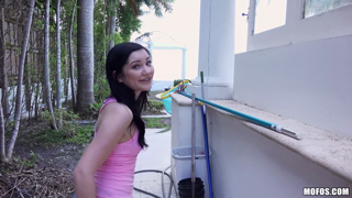 Adorable Teen Begs For It - Karly Baker.mp4